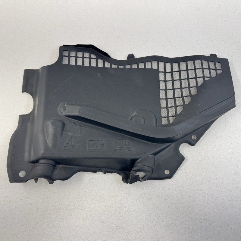 24-26 Ford Mustang Passenger Right Side Windshield Cowl Trim Battery C