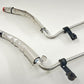 84365753 22-24 CADILLAC CT4 V BLACKWING REAR DIFF DIFFERENTIAL OIL COOLER LINE PAIR OEM