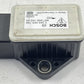 0 265 005 746 / 0265005746 10-16 PORSCHE PANAMERA YAW RATE TURN SENSOR MODULE 99760614505 OEM
