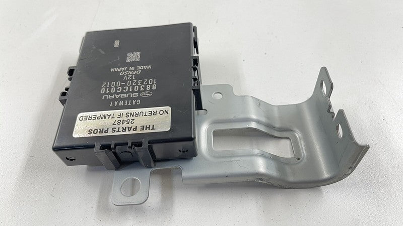 102320-0012 / 102320 0012 / 1023200012 2022 TOYOTA GR86 FRONT CENTRAL GATEWAY CONTROL MODULE 88301CC010 OEM