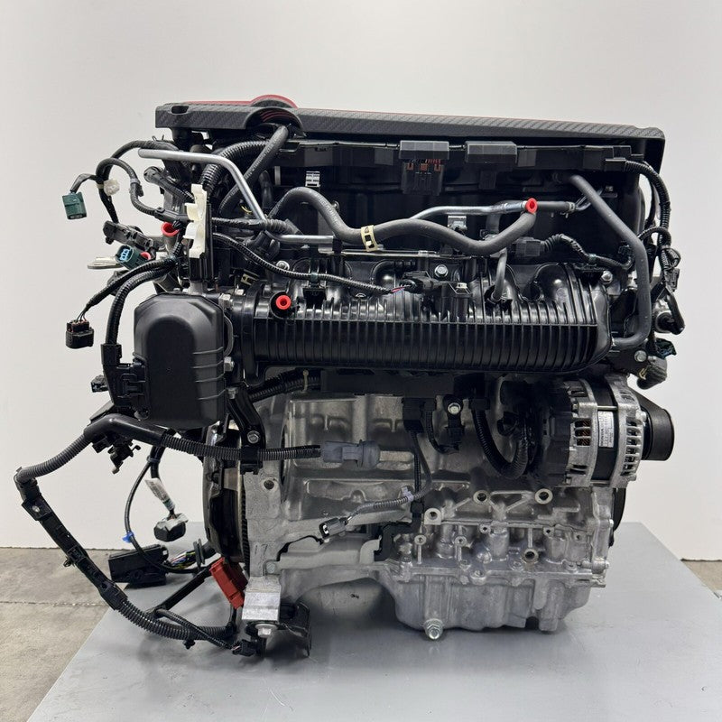 24-26 Acura Integra Type S K20C8 Complete Engine Motor Dropout With Turbo OEM