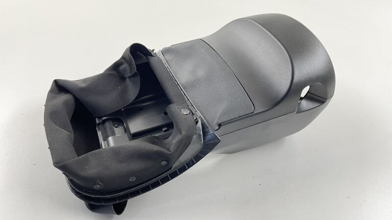 6832374 20-23 TOYOTA SUPRA STEERING COLUMN SHROUD COVER SURROUND PANEL TRIM OEM