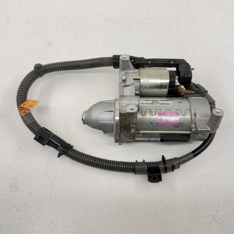 15-25 Lexus IS500 LC500 RC F GS F Motor Engine Crank Starter 28100-380