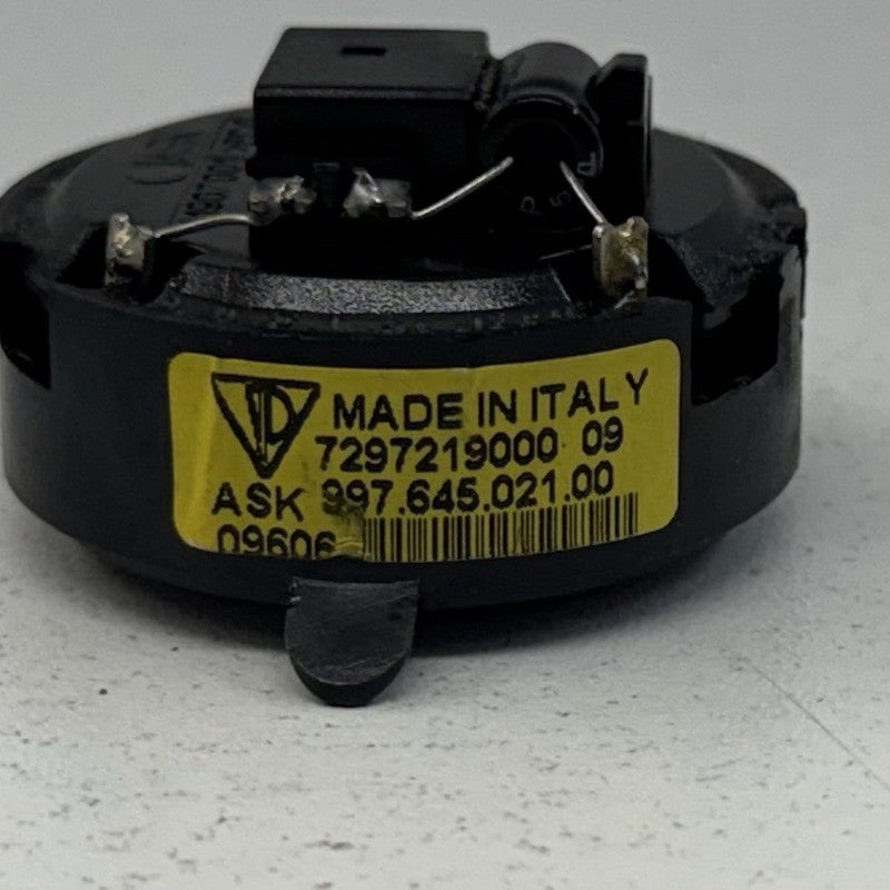 997 645 553 00 / 99764555300 05-12 Porsche 911 997 Boxster Cayman 987 Tweeter Speaker Audio Sound Set OEM