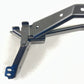 Does Not Apply 24-25 NISSAN Z NISMO RECARO SEAT REAR BACKREST BRACKET BRACE BAR OEM