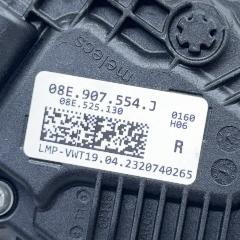 08E-525-010-J / 08E.525.010.J / 08E 525 010 J / 08E525010J 22-24 VOLKSWAGEN GOLF R MK8 MANUAL TRANSMISSION DIFFERENTIAL 