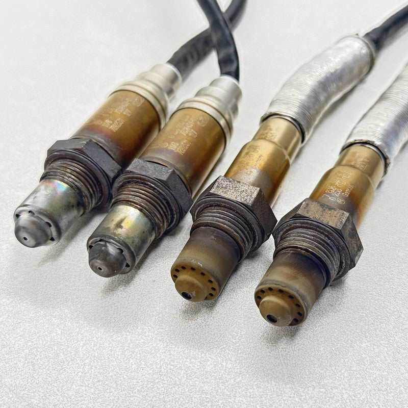 0 258 005 339 / 0258005339 06-10 BMW M6 E63 E64 Air Fuel Ratio Exhaust Oxygen O2 Sensor Set OEM