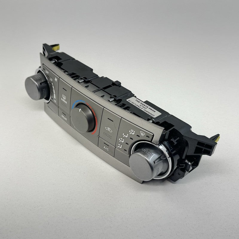 55900-48500 / 55900 48500 / 5590048500 11-13 Toyota Highlander AC Temperature Climate Control Switch 55900-48500 OEM