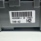 THR-A2 / THR A2 / THRA2 18-23 HONDA ODYSSEY CABIN LEFT CHASSIS DISTRIBUTION FUSE RELAY JUNCTION BOX OEM