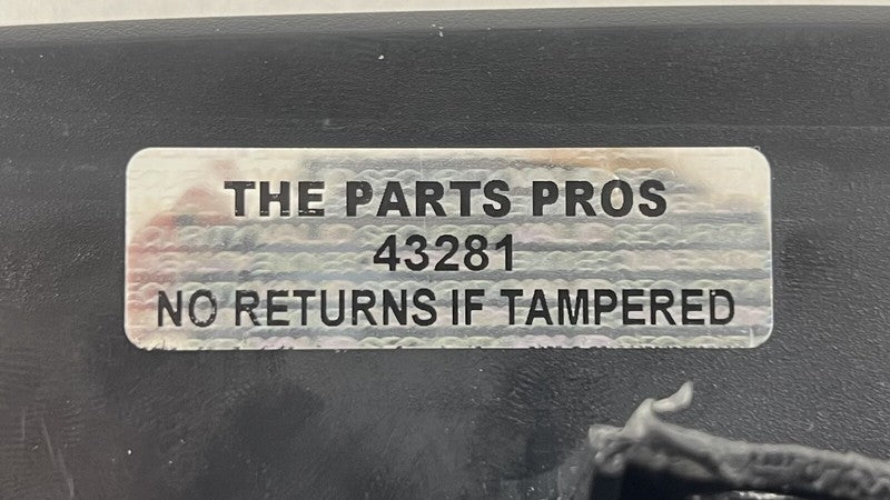 10406515 97-04 CHEVROLET CORVETTE C5 FRONT LEFT & RIGHT DASH AIR VENT GRILL TRIM SET OEM