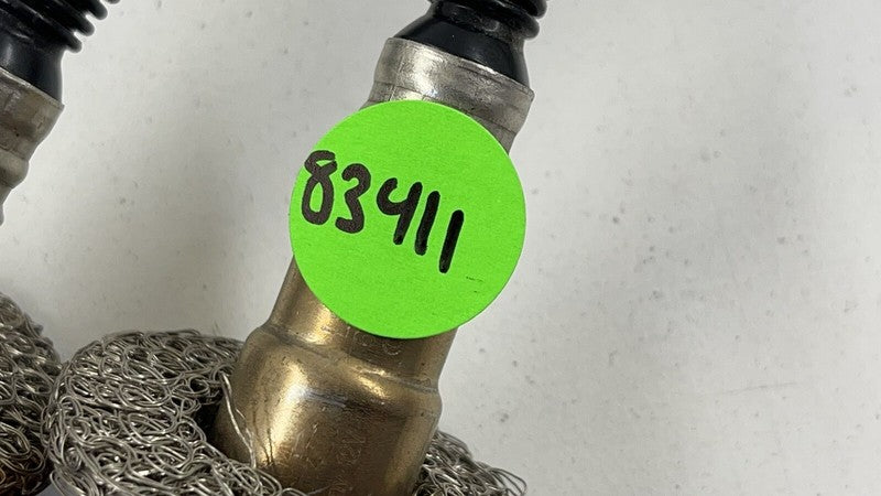 7539137 BMW F06 F10 F12 F13 M5 M6 S63 Engine Exhaust Oxygen O2 Sensor Set OEM