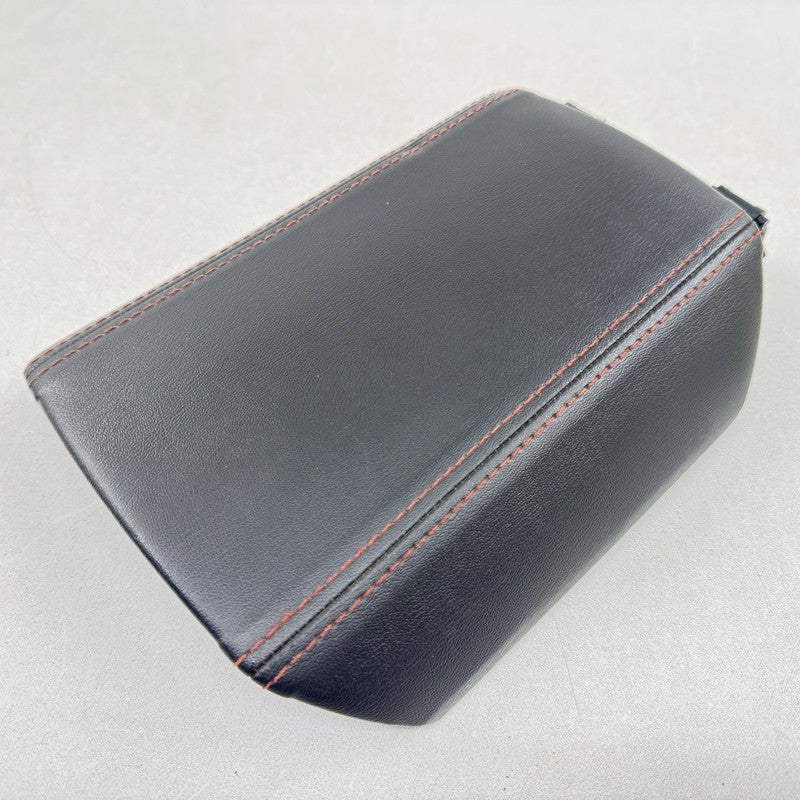 12-15 Chevrolet Camaro ZL1 Center Console Armrest Arm Rest Cover Lid Leather OEM