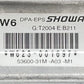 53600-31M-A03-M1 / 53600 31M A03 M1 / 5360031MA03M1 24-25 ACURA INTEGRA TYPE S ELECTRONIC STEERING GEAR BOX RACK AND PIN