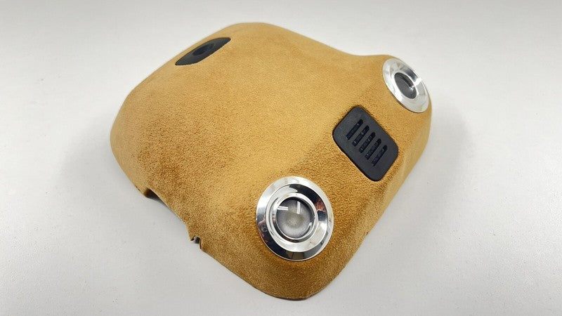 8D33-519A70-AC / 8D33 519A70 AC / 8D33519A70AC 07-17 ASTON MARTIN VANTAGE OVERHEAD CONSOLE DOME READING LIGHT LAMP PANEL