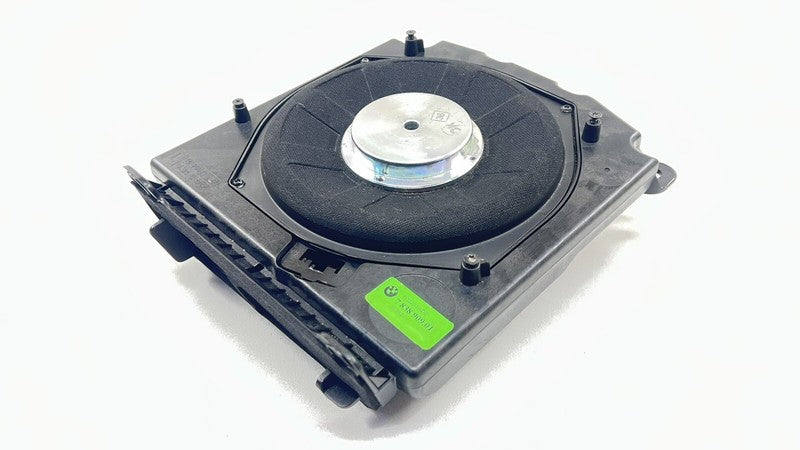 7 838 909 / 7838909 06-10 BMW M6 E63 E64 UNDER SEAT AND REAR SUBWOOFER TWEETER SPEAKER SET OF 4 OEM