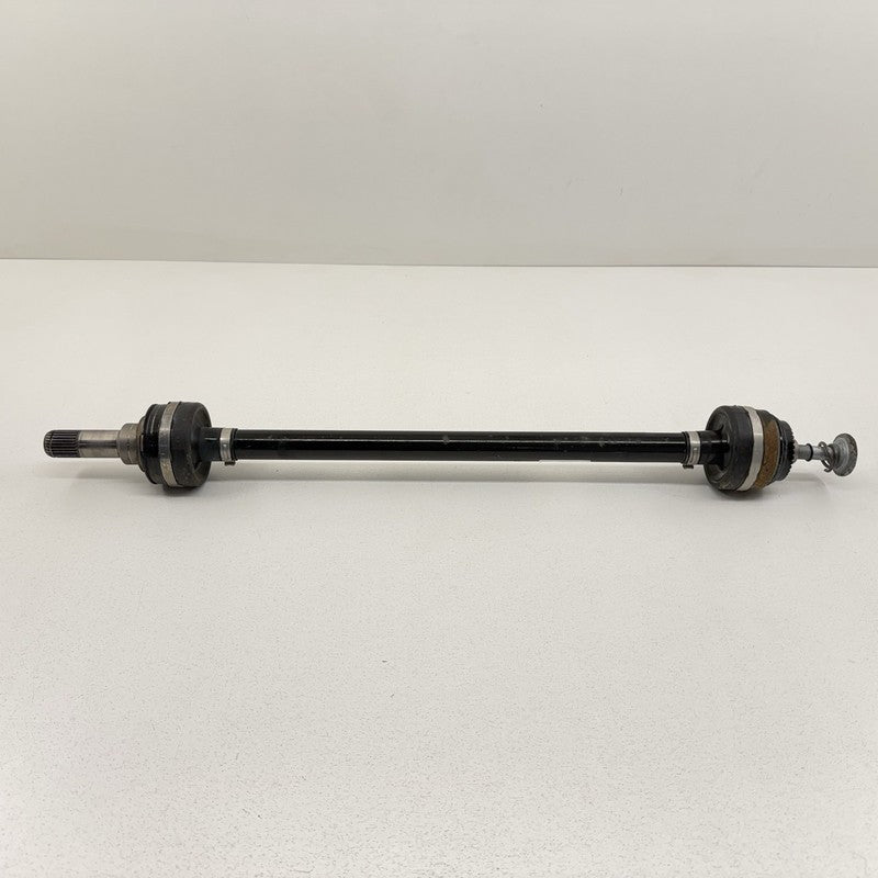 18-24 BMW G01 X3 2.0L Passenger Right Rear CV Axle Shaft OEM