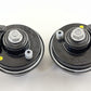 4L0 951 221 A / 4L0951221A 08-15 AUDI R8 HIGH LOW TONE PITCH HORN SIREN ALARM PAIR OEM