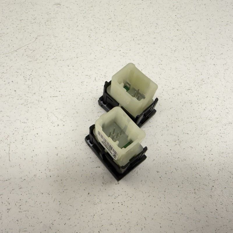 15-23 Dodge Charger Rear Heated Seat Control Switch Pair Left & Right 