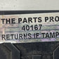 98321FL00A 18-23 SUBARU CROSSTREK RIGHT FRONT SEAT OCCUPANT DETECTION MODULE 98321FL00A OEM