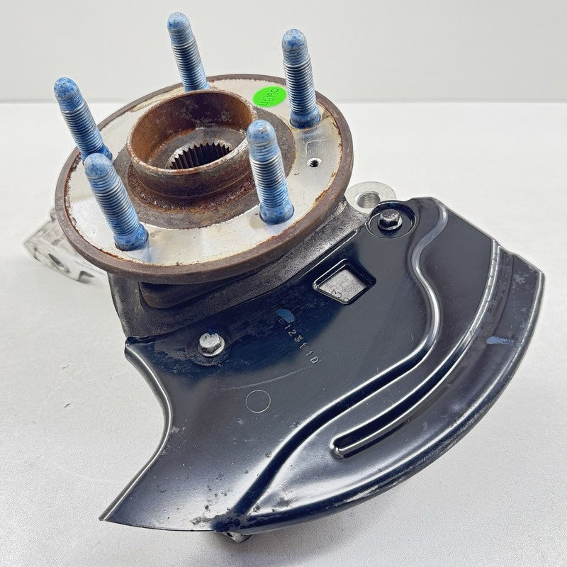12-15 CHEVROLET CAMARO ZL1 DRIVER LEFT FRONT SPINDLE KNUCKLE HUB BEARING OEM