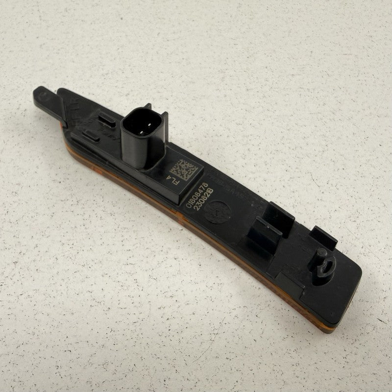 24-26 Ford Mustang Passenger Right Front Side Marker Reflector Light L