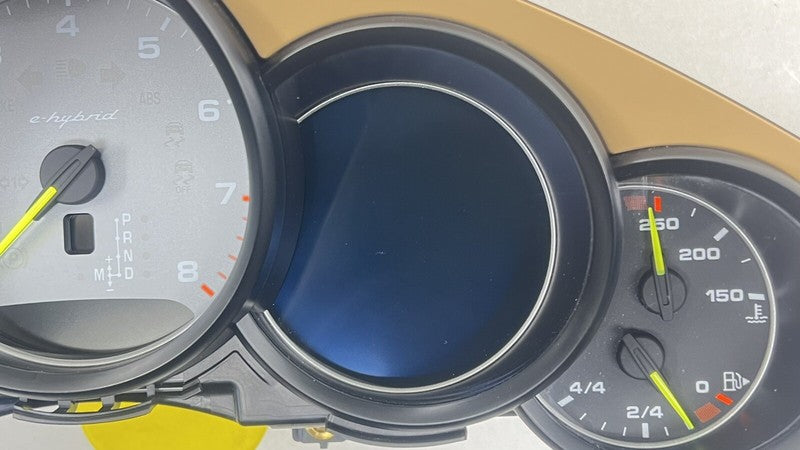 970.641.166.54 / 970 641 166 54 / 97064116654 12-16 PORSCHE PANAMERA S E-HYBRID SPEEDOMETER INSTRUMENT CLUSTER GAUGE 57K