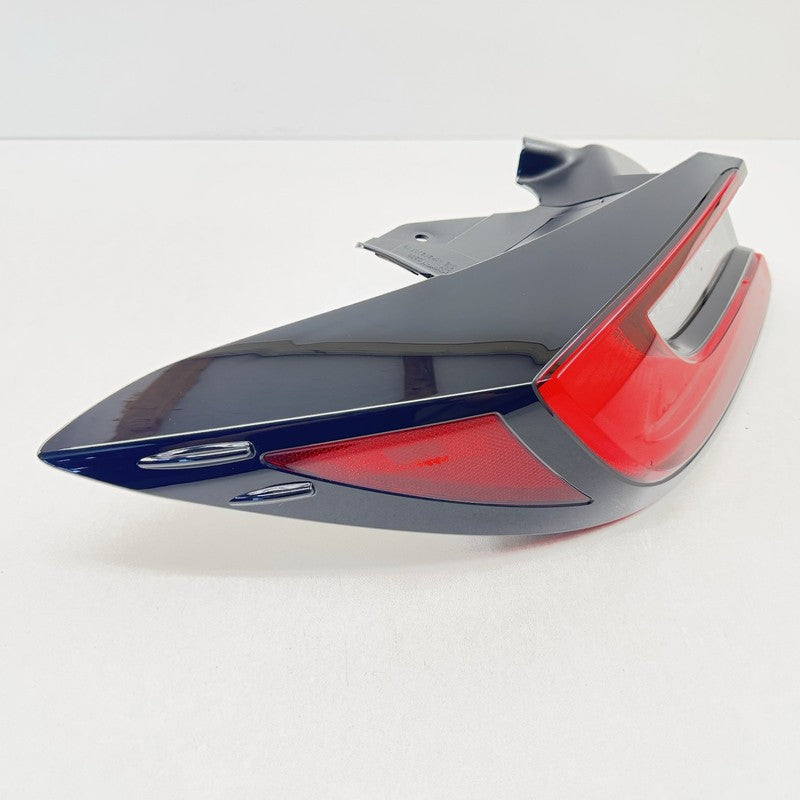 84201-CC031 / 84201 CC031 / 84201CC031 22-25 TOYOTA GR86 DRIVER LEFT REAR TAILLIGHT TAIL LIGHT LAMP 84201CC031 OEM