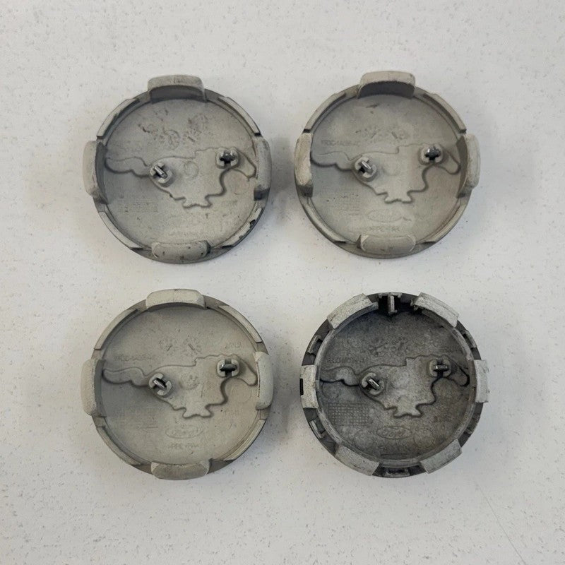 FR3C-1A096-AC / FR3C 1A096 AC / FR3C1A096AC Ford Mustang Black Wheel Center Cap Rim Hubcaps FR3C-1A096-AC Set of 4 OEM