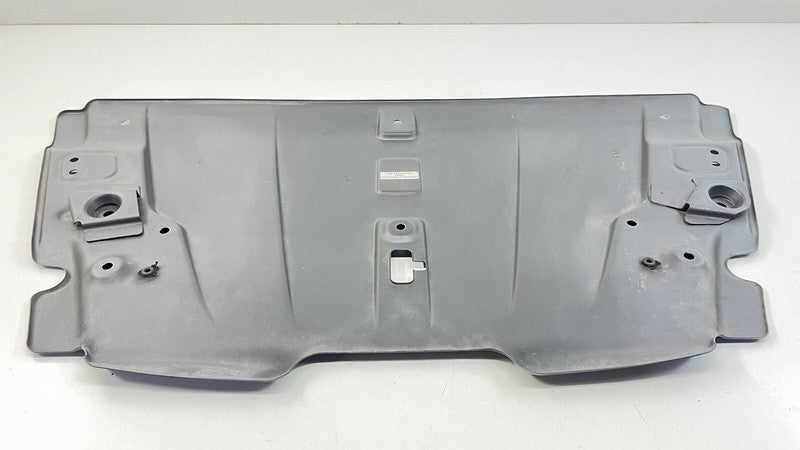 07-17 ASTON MARTIN VANTAGE FRONT UPPER RADIATOR SUPPORT ACCESS COVER TRIM OEM