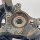 12-17 Toyota Prius V Driver Left Front Wheel Spindle Knuckle Hub Bearing OEM