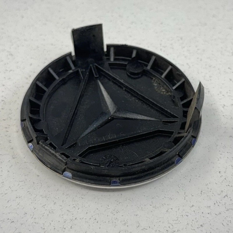 A 171 400 00 25 / A1714000025 Mercedes Benz Wheel Center Cap Rim Hubcaps 75mm Set of 4 Factory OEM