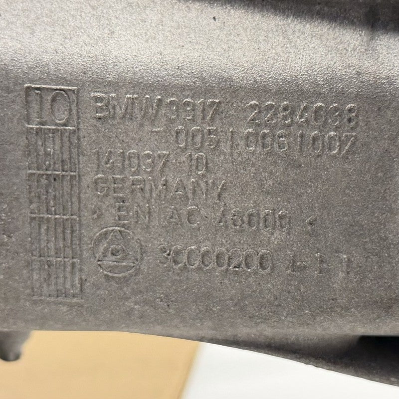 2284170-08 / 2284170 08 / 228417008 BMW M5 M6 F06 F10 F12 F13 DCT Rear Differential Diff 3.15 Ratio 55K Miles OEM