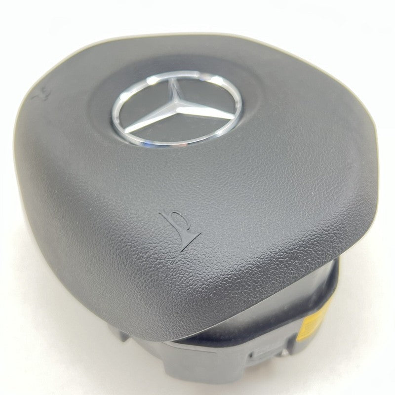 306998410-AB / 306998410 AB / 306998410AB 12-14 MERCEDES BENZ CLS550 W218 DRIVER STEERING WHEEL AIRBAG AIR BAG OEM