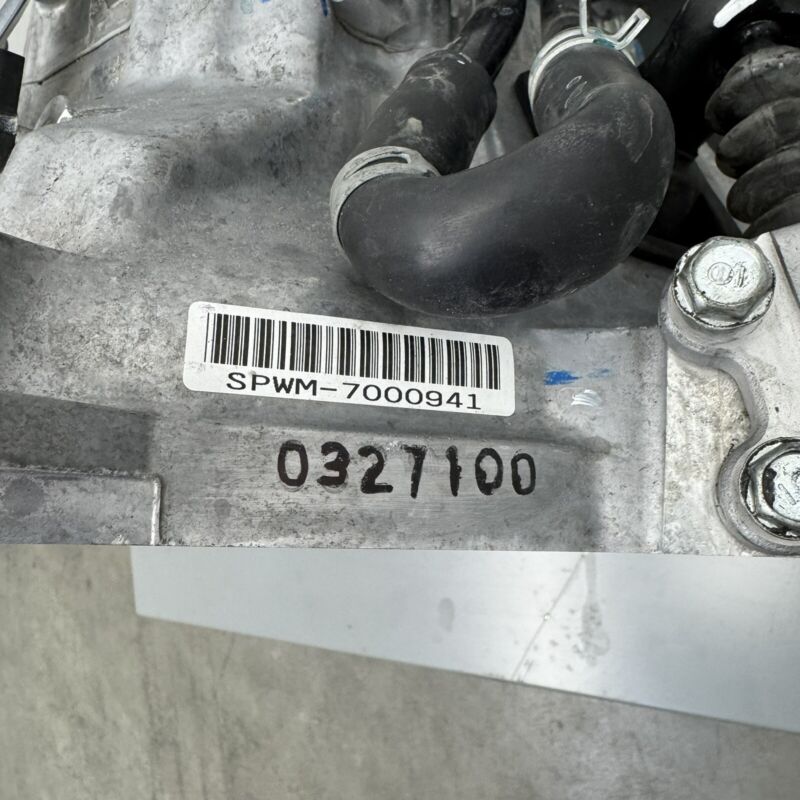  24-25 ACURA INTEGRA TYPE S K20C8 6 SPEED LSD MANUAL TRANSMISSION 10K MILES OEM