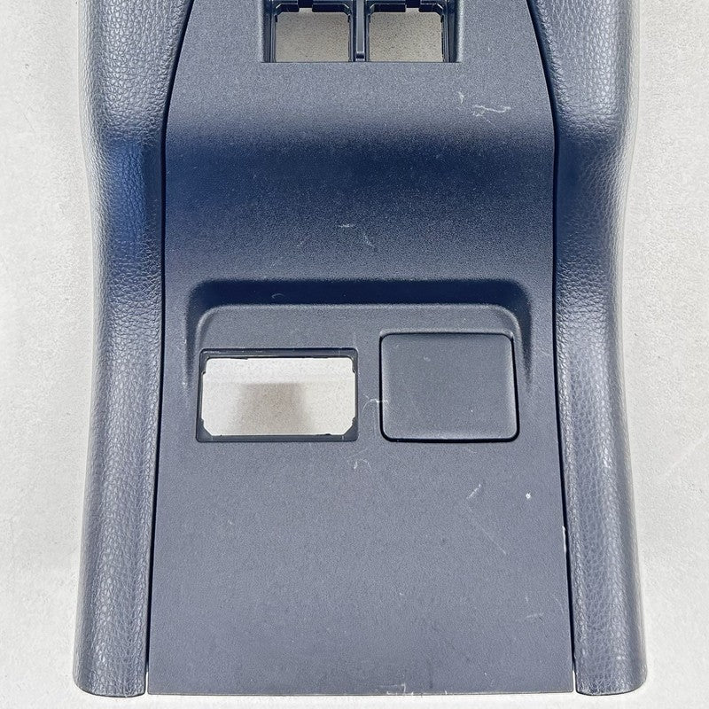 58923-47100 / 58923 47100 / 5892347100 23-25 TOYOTA PRIUS REAR CENTER CONSOLE BACK COVER PANEL TRIM 58923-47100 OEM
