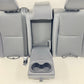 23-25 TOYOTA PRIUS LIMITED REAR SEAT SET COMPLETE UPPER AND LOWER CUSHION OEM
