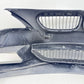 5111 7 899 508 / 51117899508 06-10 BMW M6 E63 E64 FRONT BUMPER COVER COMPLETE WITH GRILLS AND SENSORS OEM