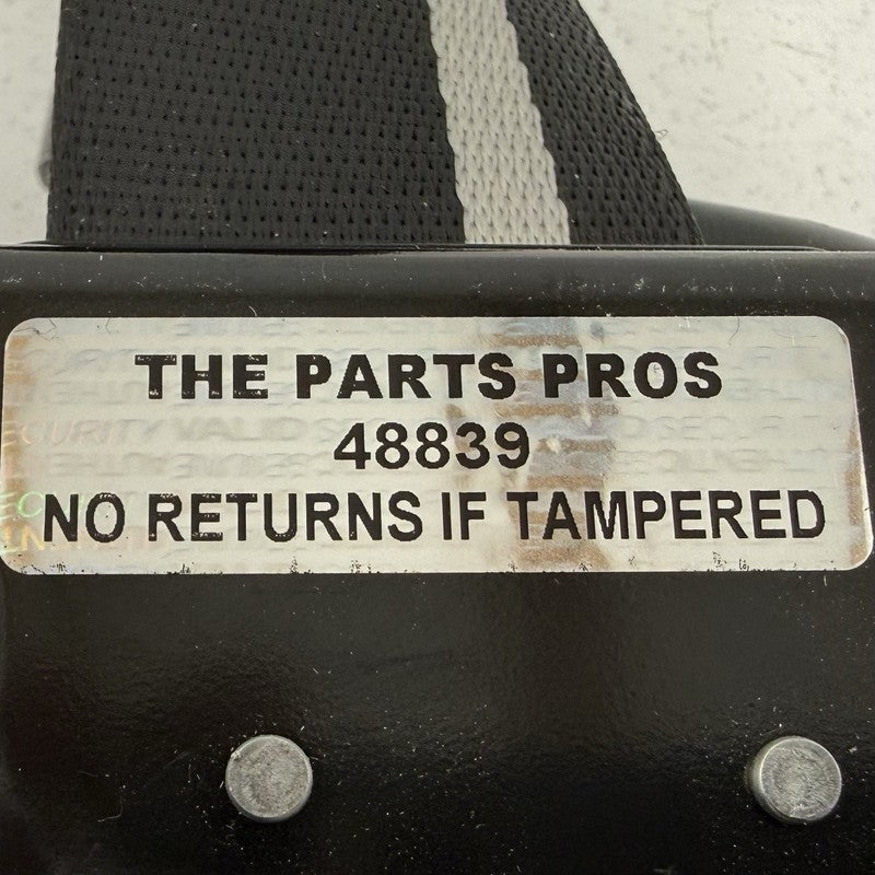 PR3B-C611E50-LC31Y3 / PR3B C611E50 LC31Y3 / PR3BC611E50LC31Y3 24-26 Ford Mustang Right Rear Seatbelt Seat Belt Retractor