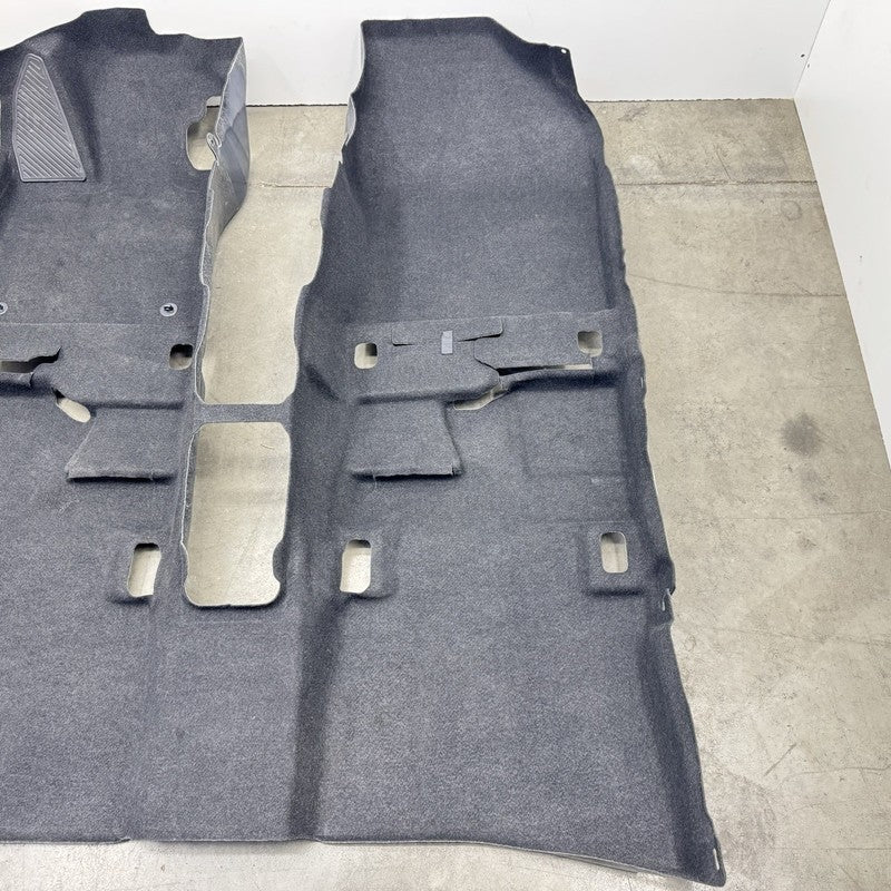 58510-47630-C0 / 58510 47630 C0 / 5851047630C0 23-25 TOYOTA PRIUS INTERIOR FLOOR BODY CARPET 58510-47630-C0 OEM