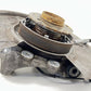6 755 990 / 6755990 06-10 BMW M6 E63 E64 RIGHT REAR SPINDLE KNUCKLE HUB BEARING WITH CONTROL ARM OEM