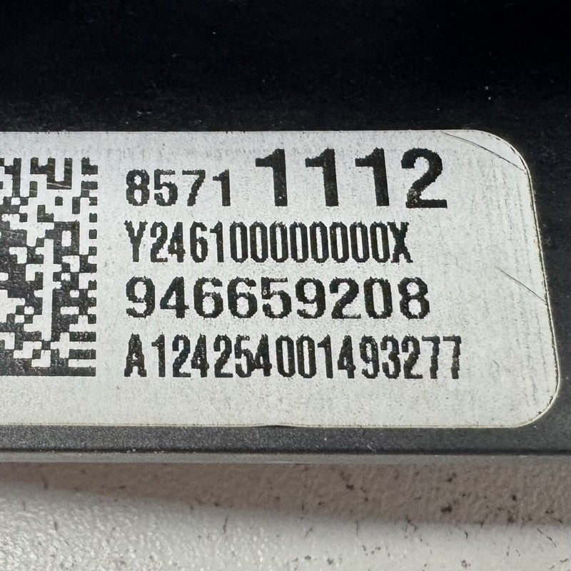 85711112 24-26 Silverado Sierra 2500 3500 Brake Pedal Assembly 85711112 OEM