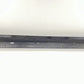 A 218 690 01 40 0140 / A2186900140 / 2186900140 12-14 MERCEDES-BENZ CLS550 LEFT SIDE SKIRT ROCKER PANEL COVER TRIM BLACK