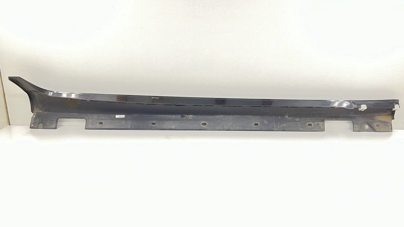 A 218 690 01 40 0140 / A2186900140 / 2186900140 12-14 MERCEDES-BENZ CLS550 LEFT SIDE SKIRT ROCKER PANEL COVER TRIM BLACK