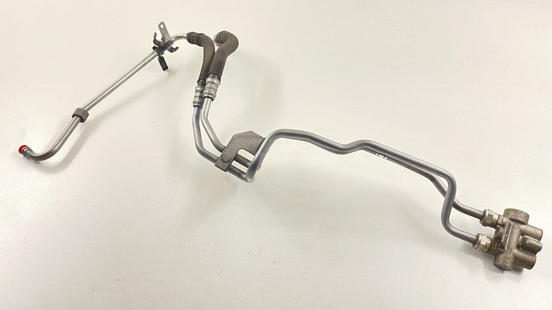 7L0.317.027.A / 7L0 317 027 A / 7L0317027A 08-15 AUDI R8 TRANSMISSION OIL COOLER TEMPERATURE VALVE THERMOSTAT BLOCK OEM