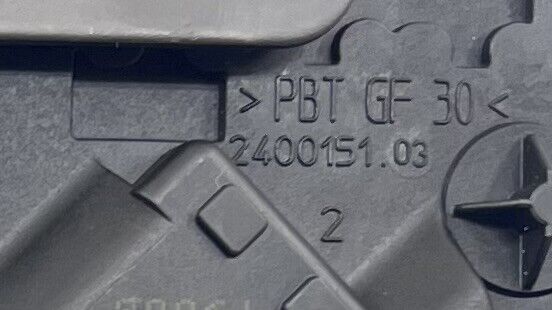 2400151.03 / 2400151 03 / 240015103 07-17 ASTON MARTIN VANTAGE PASSENGER RIGHT DOOR LATCH LOCK ACTUATOR OEM