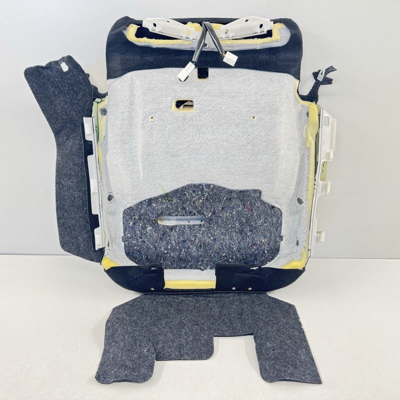 23-25 Toyota Prius Passenger Right Front Lower Seat Cushion Cover Leather OEM