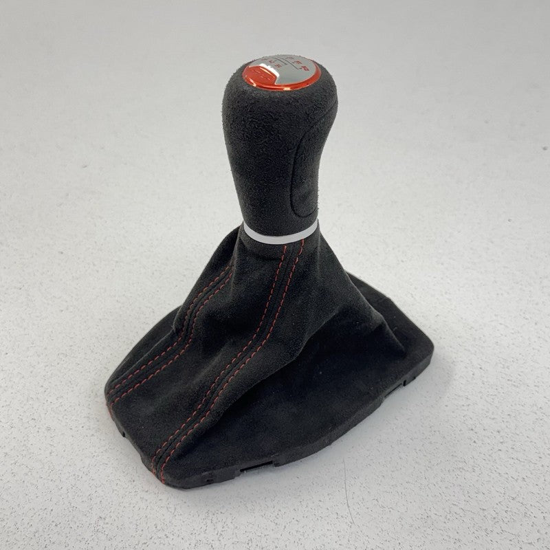 17-24 Chevrolet Camaro ZL1 1LE Torch Red Manual Shift Knob W/ Boot Alc