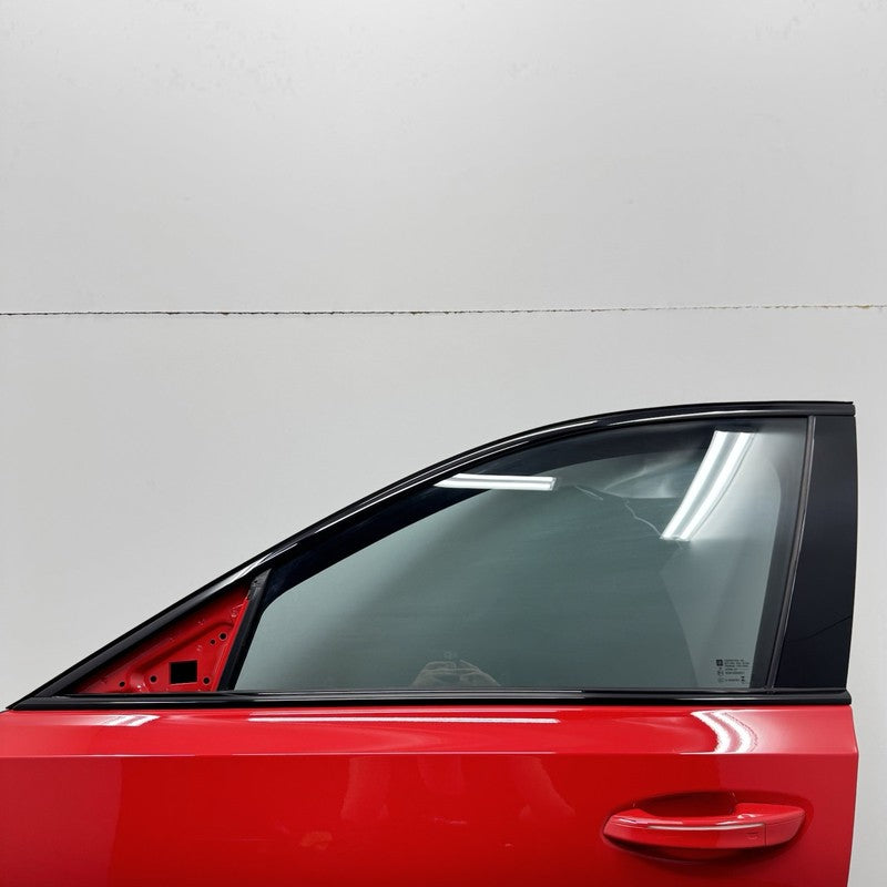 22-25 CADILLAC CT5 V BLACKWING DRIVER LEFT FRONT DOOR SHELL COMPLETE OEM