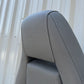Does Not Apply 10-16 PORSCHE PANAMERA FRONT SEAT PAIR POWER MEMORY LEATHER PLATINUM GREY OEM