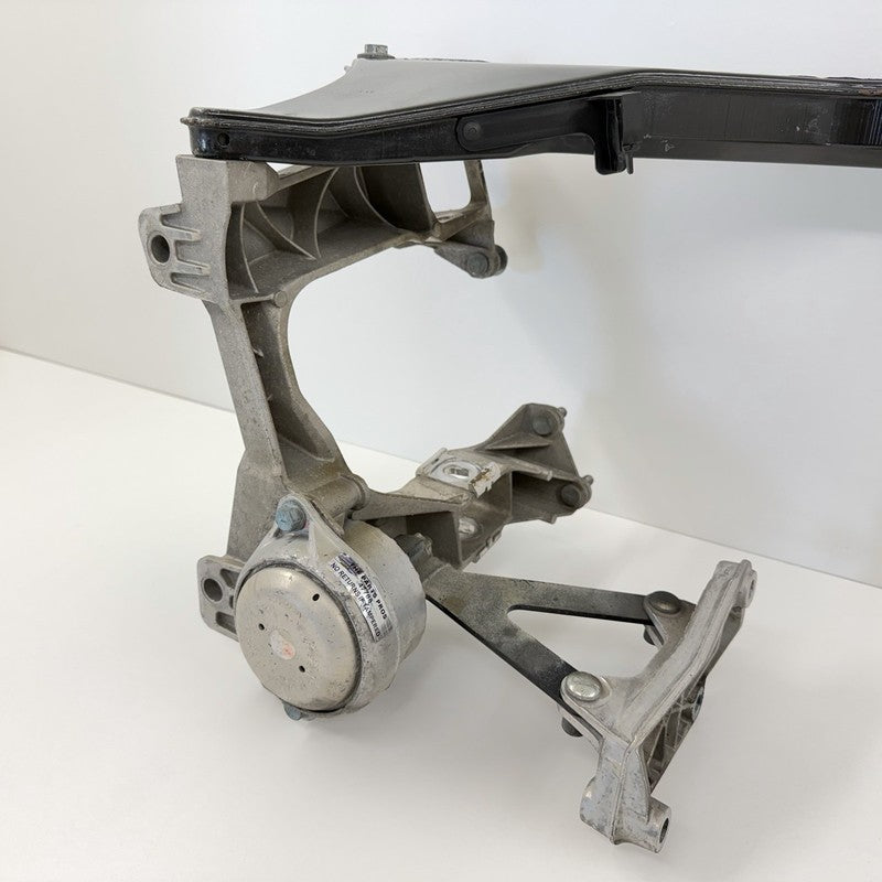 986 331 071 10 / 98633107110 05-12 Porsche Boxster Cayman 987 Rear Subframe Support Mount Bracket Set OEM